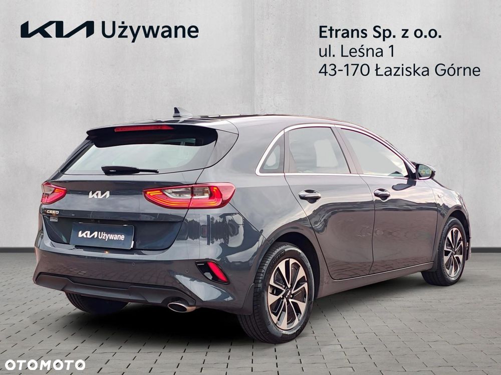 Kia Ceed 1.5 T-GDI M - 5