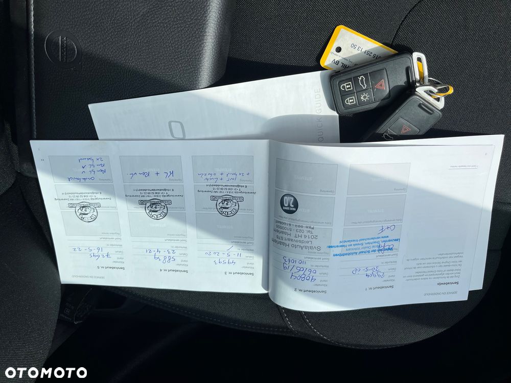 Volvo V40 T2 Drive-E Base - 7