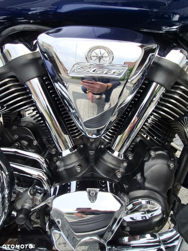 Yamaha XV - 16