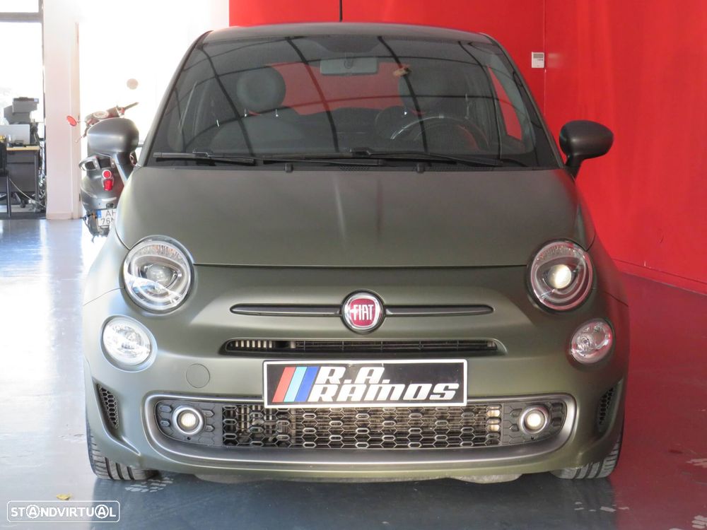 Fiat 500 0.9 8V TwinAir S S&S - 3