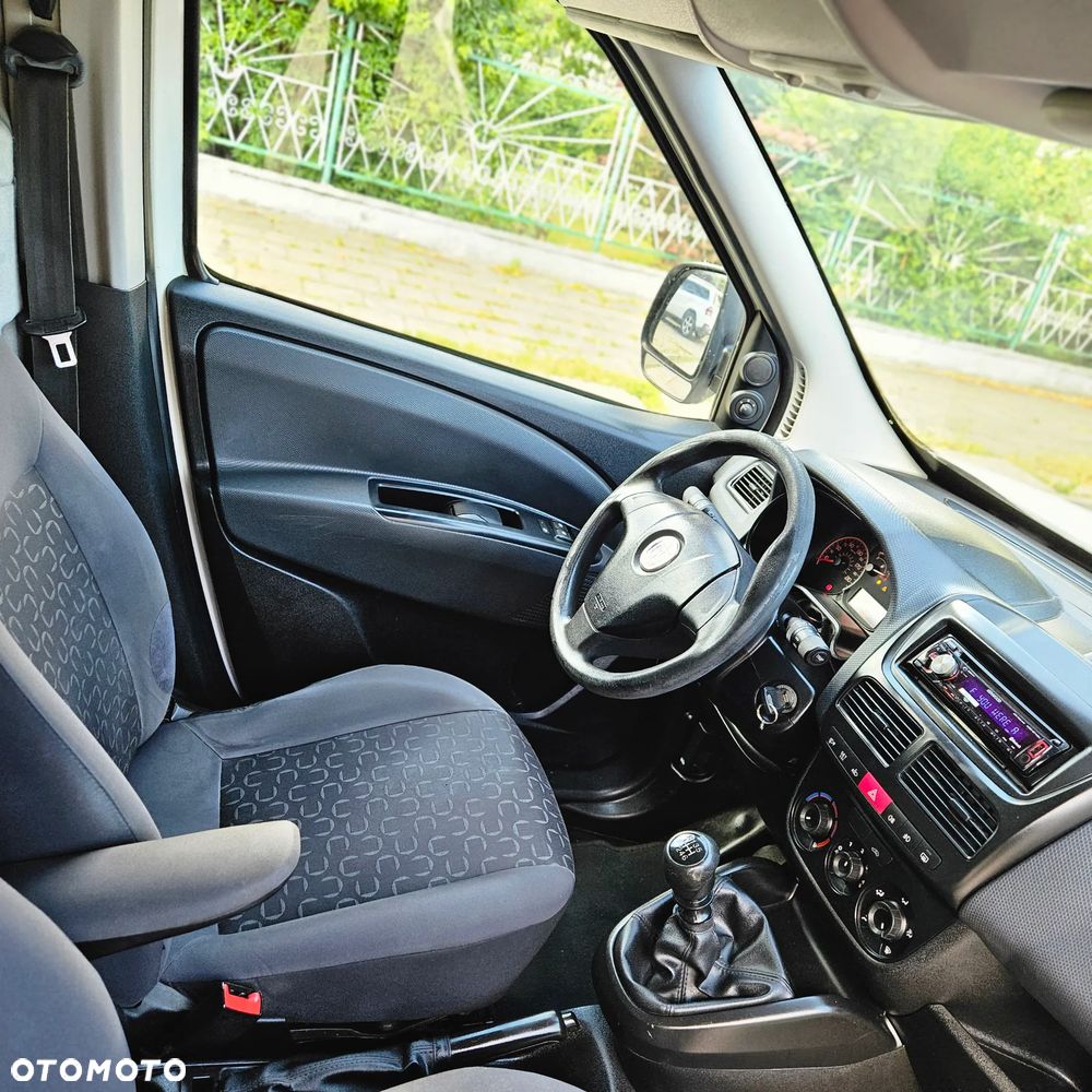 Fiat Doblo Maxi - 20