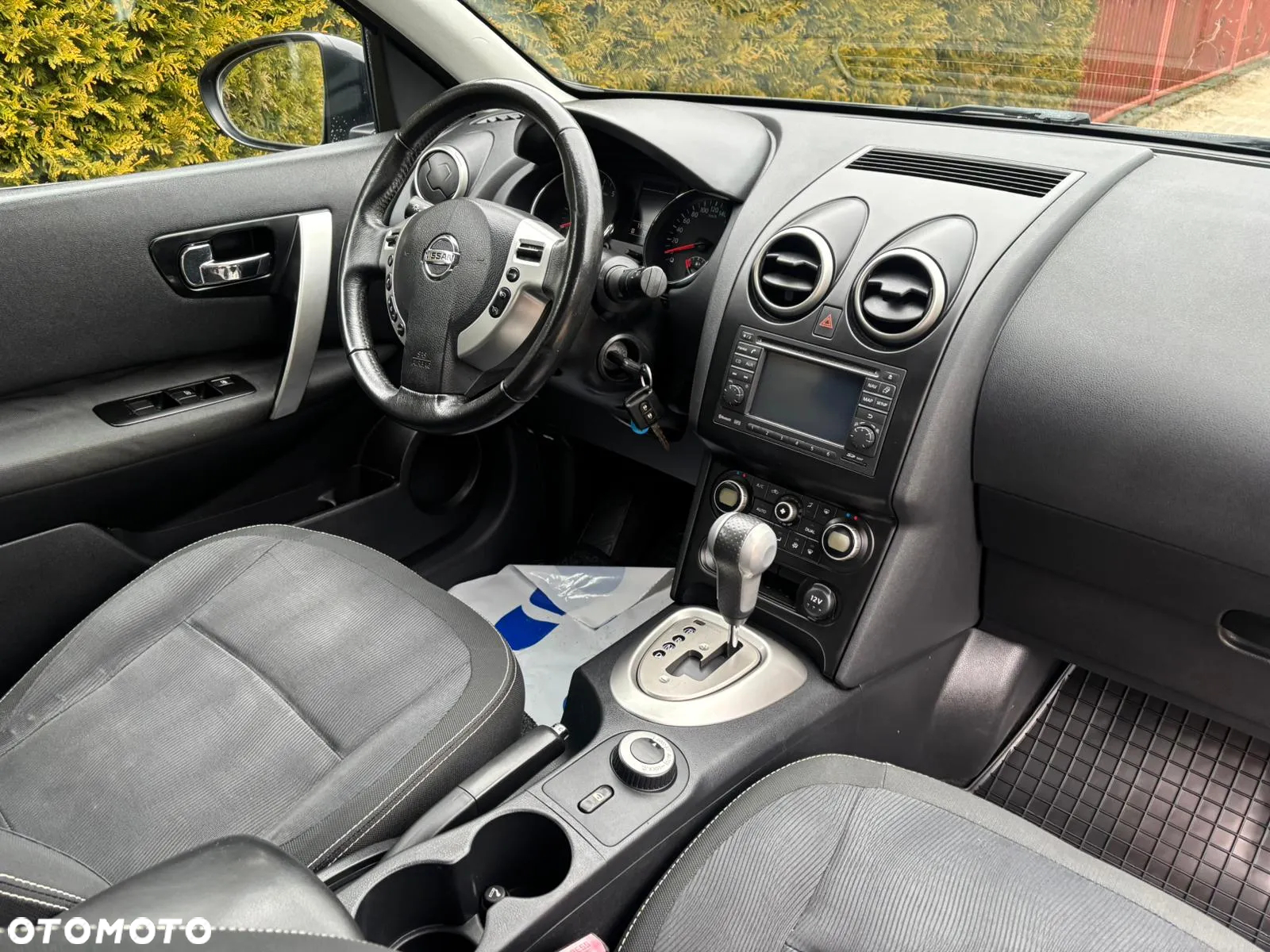 Nissan Qashqai+2 2.0 4x4 Tekna CVT - 19