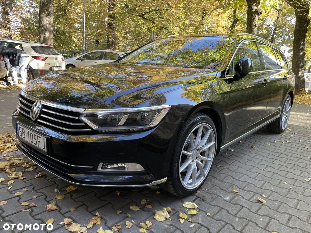 Volkswagen Passat 2.0 TDI BMT Highline DSG - 3