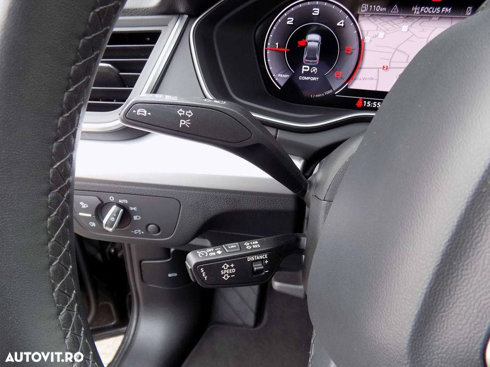 Audi Q5 Sportback 40 TDI quattro S tronic advanced - 19