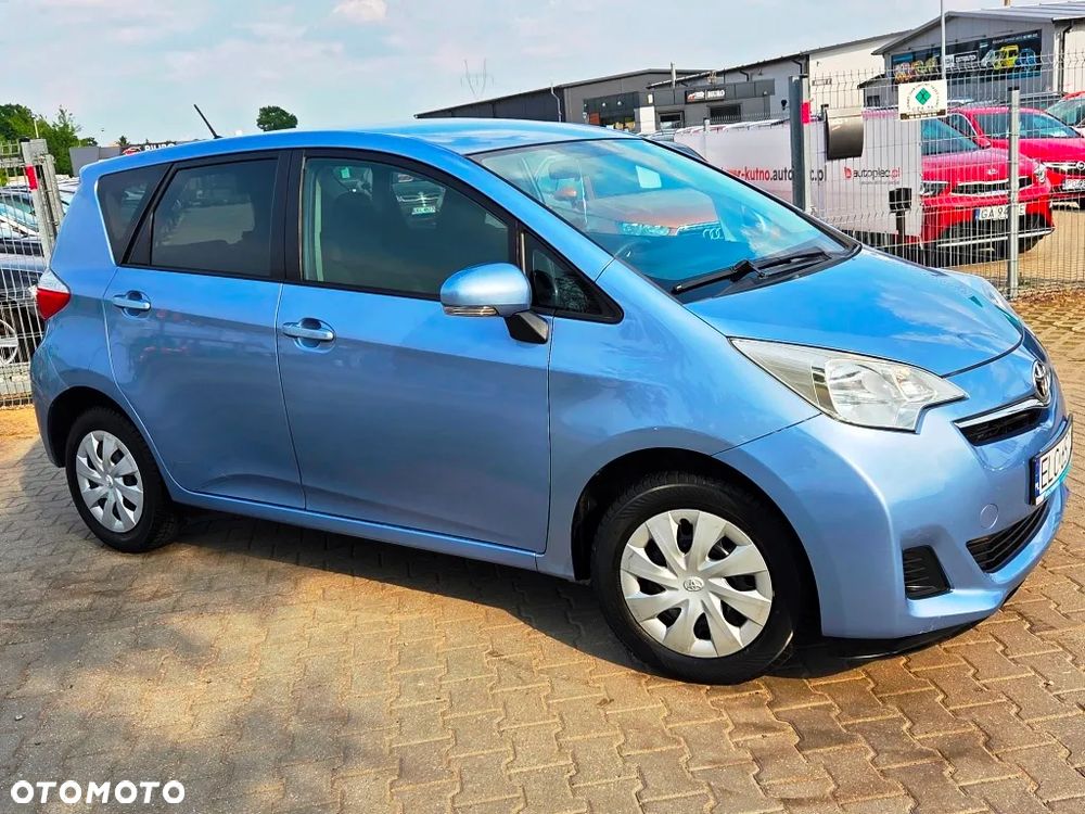 Toyota Verso S 1.33 Premium - 4