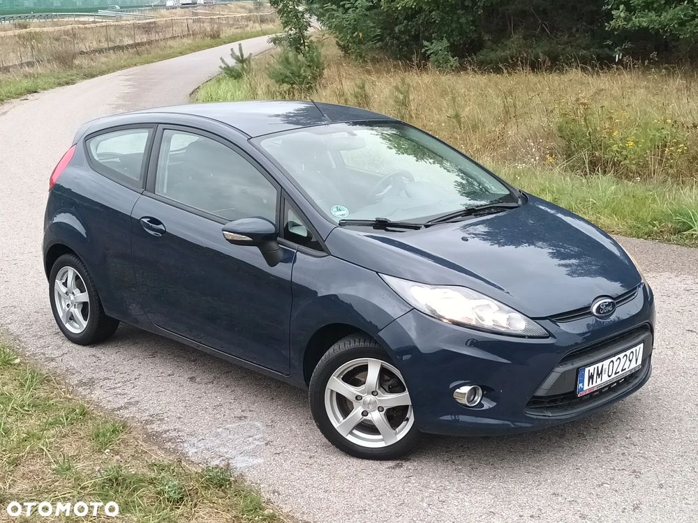 Ford Fiesta 1.25 Ambiente