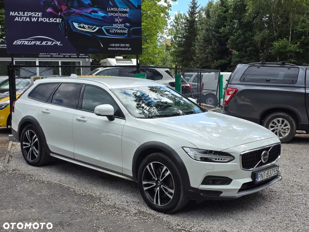 Volvo V90 D5 AWD Inscription - 4