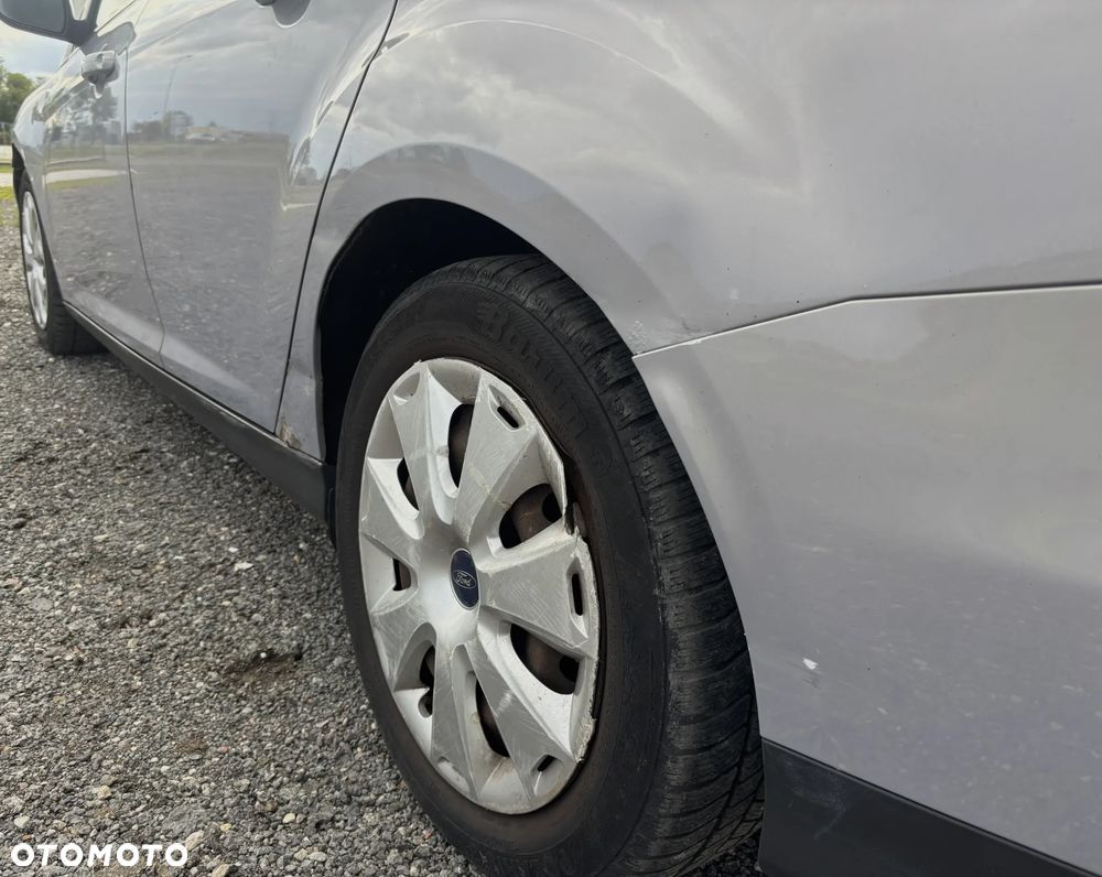 Ford Focus 1.6 TDCi Edition Start - 15