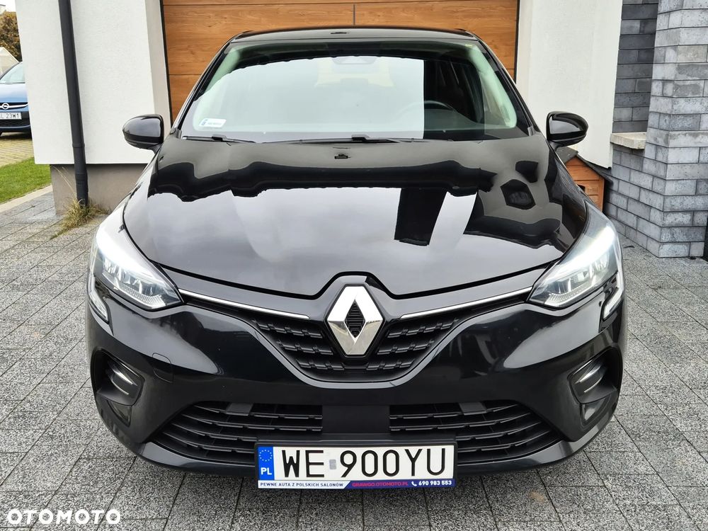 Renault Clio 1.0 TCe Zen