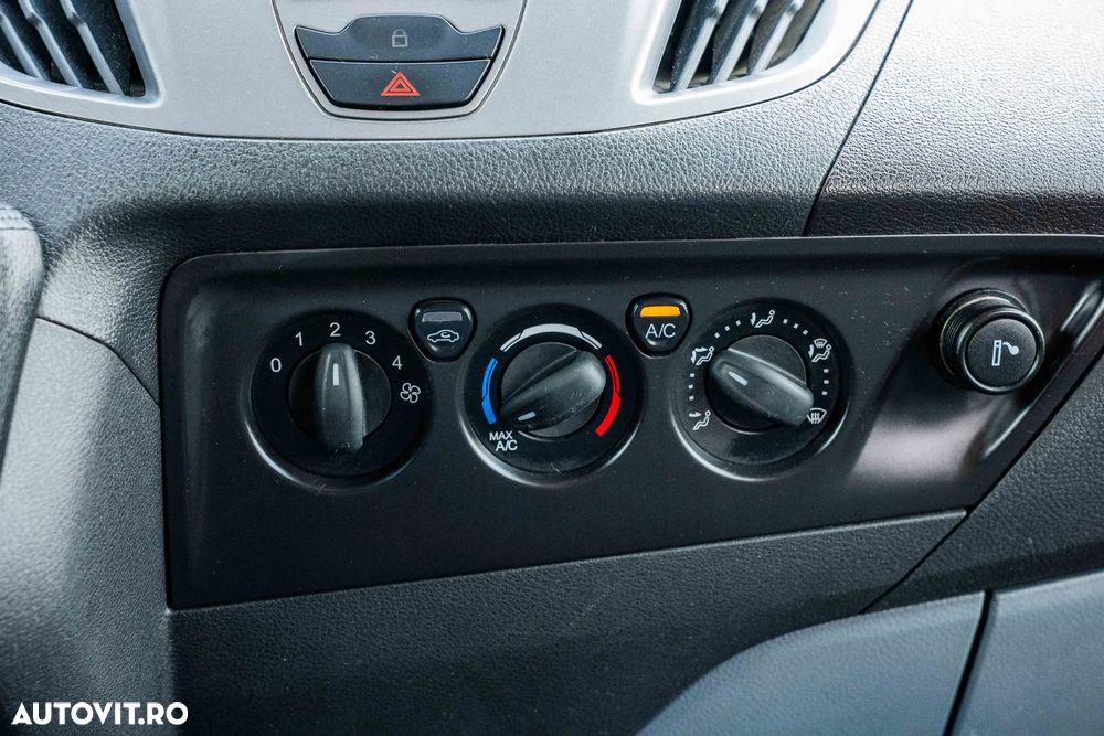 Ford Transit Custom Kombi LWB L2H1 Trend - 22