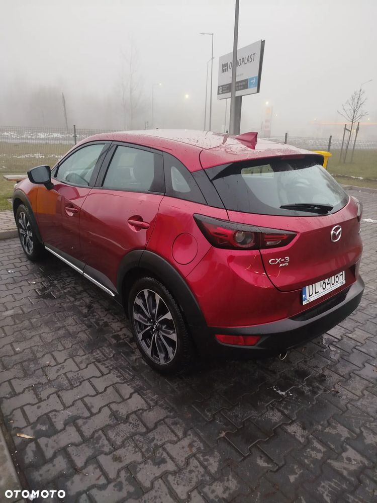 Mazda CX-3 2.0 Skypassion AWD - 3