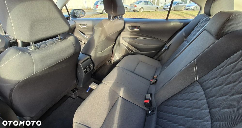 Toyota Corolla 1.6 Comfort - 15