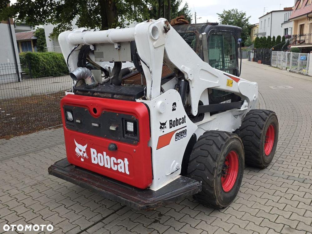Bobcat S850 - 18