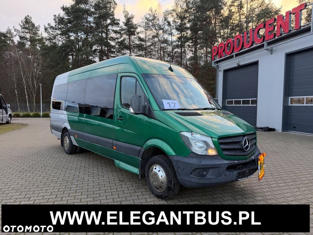 Mercedes-Benz Sprinter 516 Nr. Oferty: 17