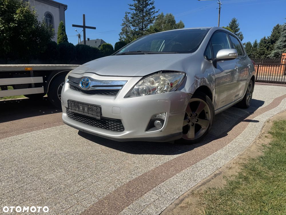 Toyota Auris - 17