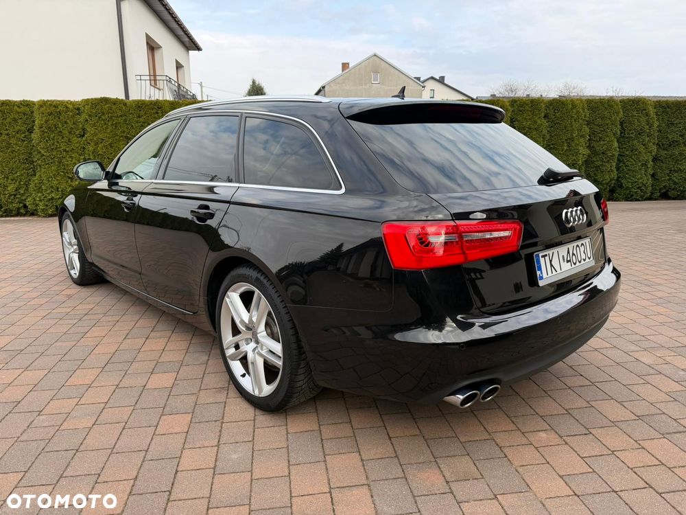 Audi A6 Avant - 7