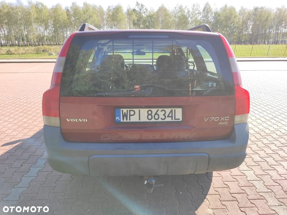 Volvo XC 70 AWD Premium - 5