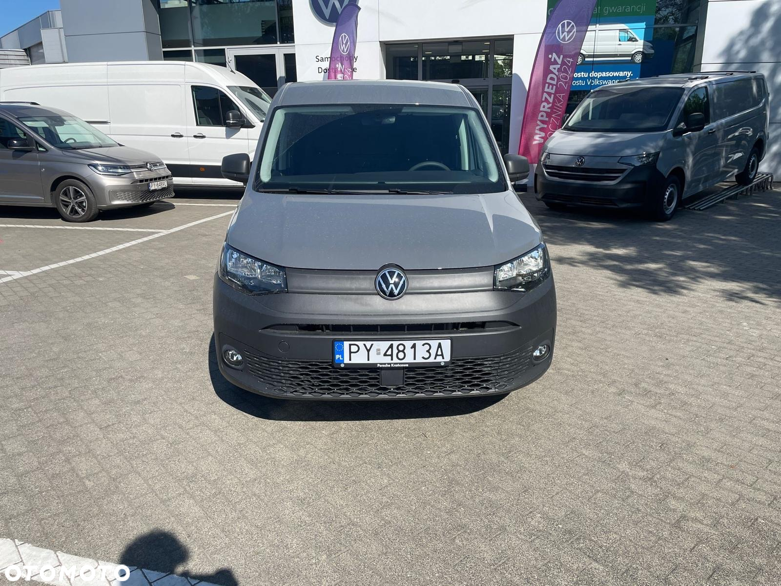 Volkswagen Caddy - 4