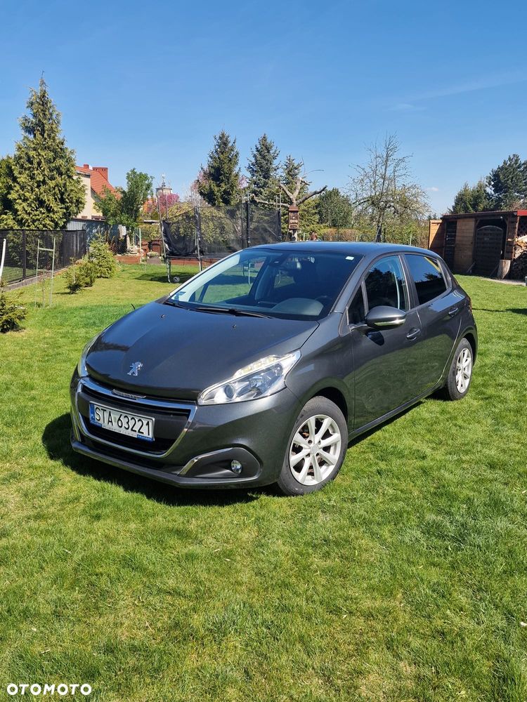 Peugeot 208 1.2 PureTech Active - 1