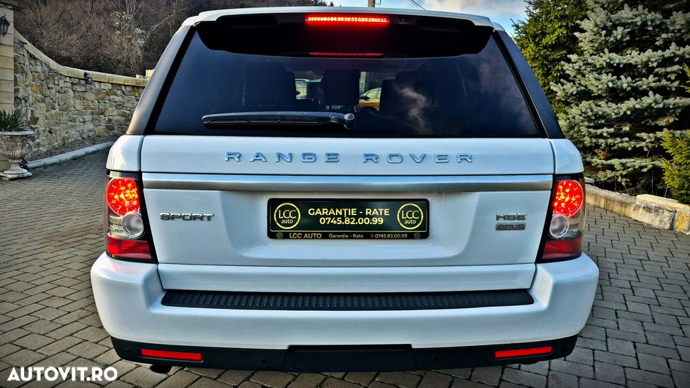 Land Rover Range Rover Sport 3.0 I TDV6 HSE Dynamic - 21