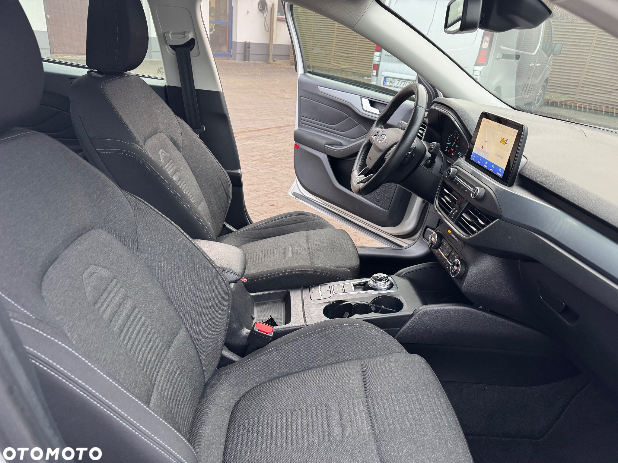 Ford Focus 1.5 EcoBlue Start-Stopp-System ACTIVE DESIGN - 25