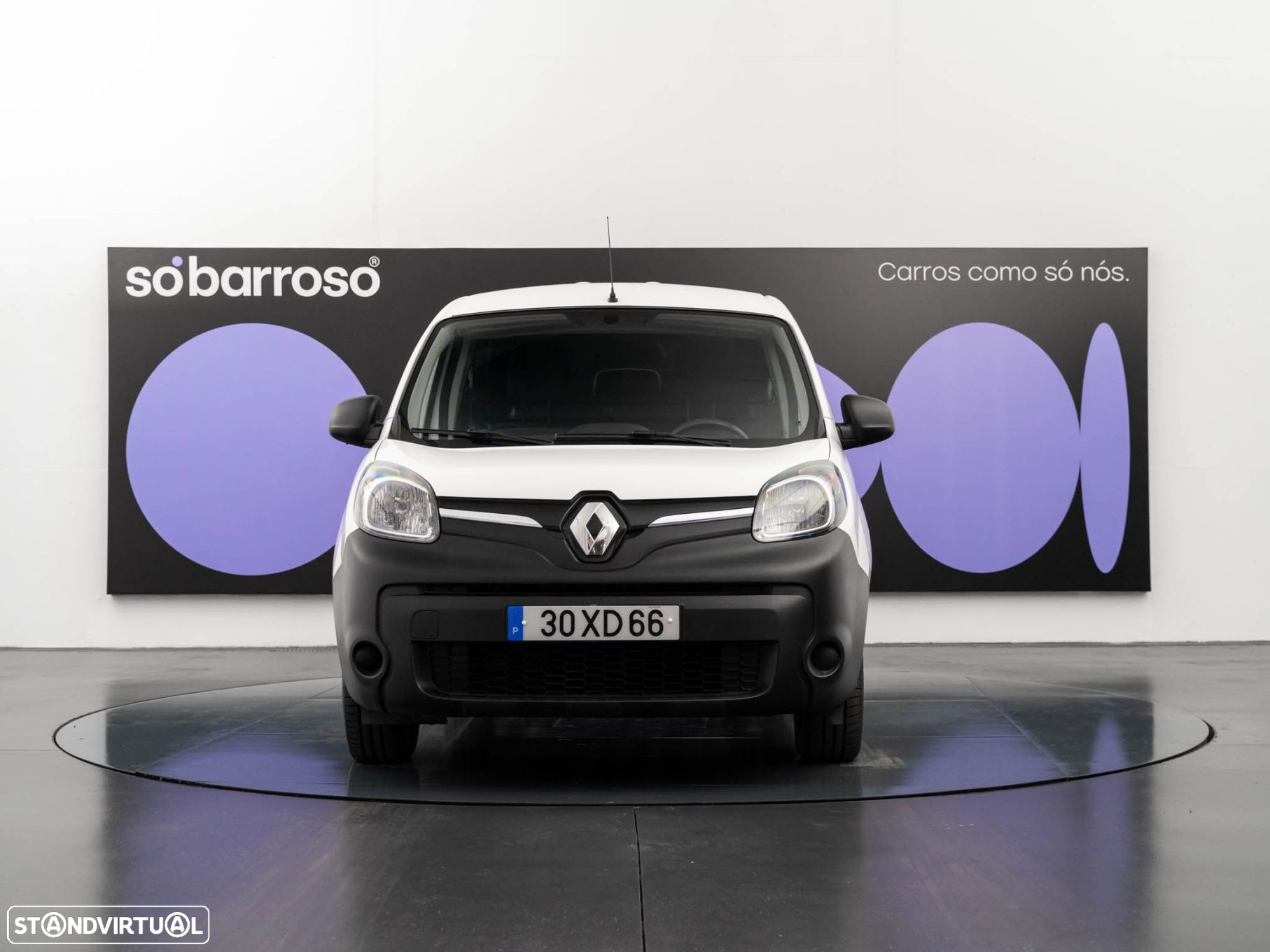 Renault Kangoo Z.E. 33 - 8