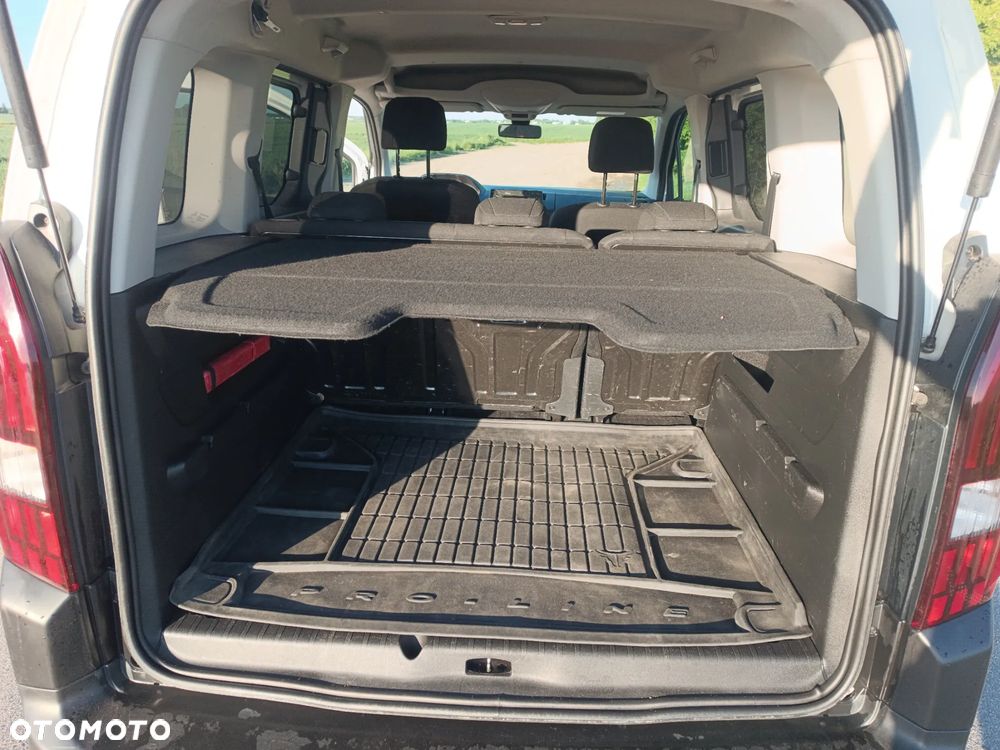 Peugeot Rifter 1.5 BlueHDI Allure Pack S&S N1 - 5