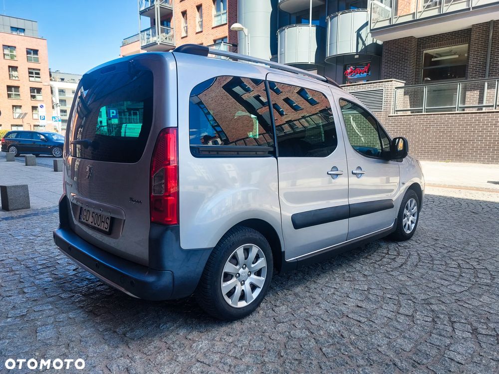 Peugeot Partner Kombi 110 Premium - 2