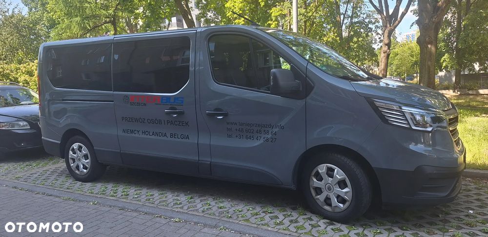 Renault Trafic 2.0 dCi L2H1 HD Extra (bryg.) - 3