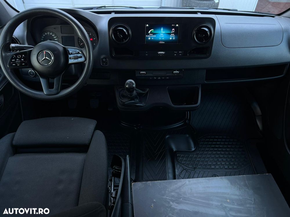 Mercedes-Benz Sprinter 317 cdi - 11