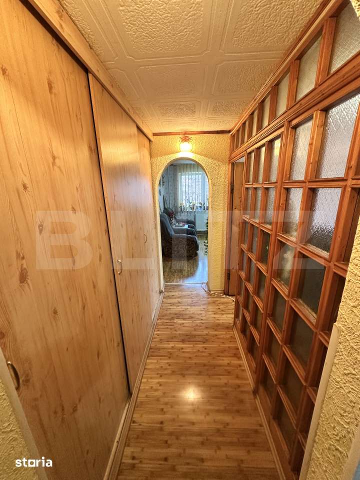 APARTAMENT 3 CAMERE - ZONA GOJDU — fotografia 1