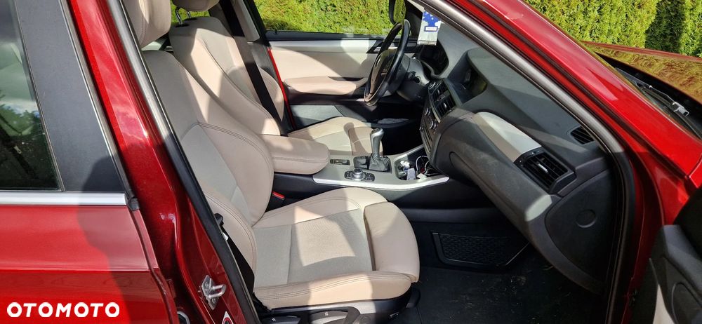 BMW X3 20d xDrive - 9