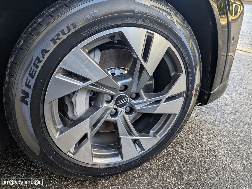 Audi e-tron Sportback 55 quattro S line - 9