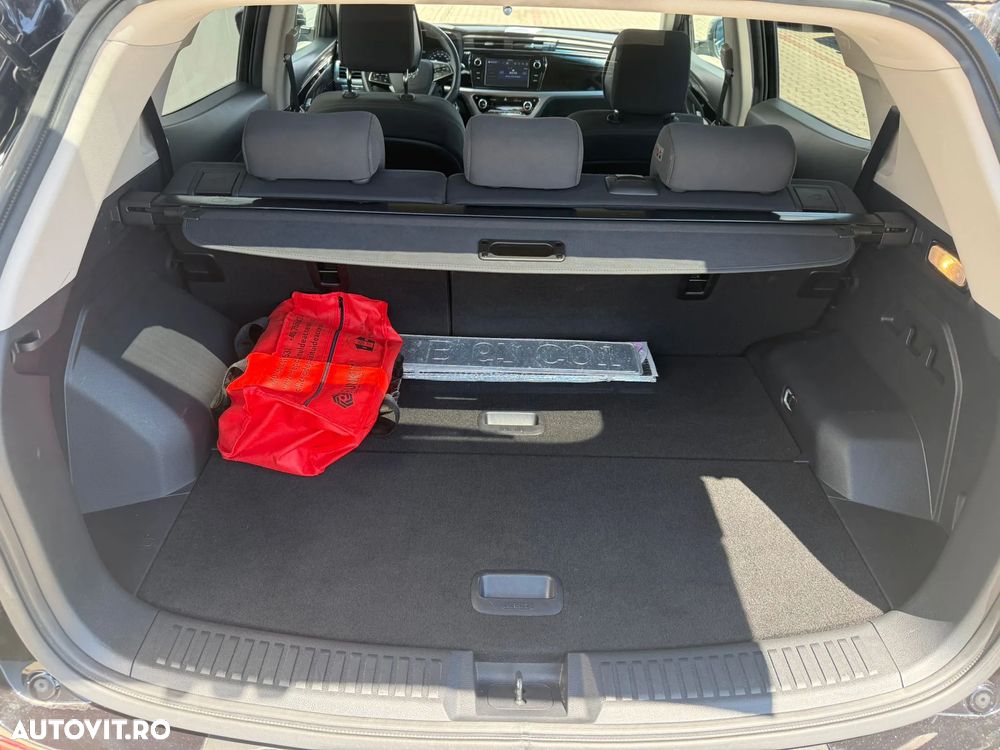 SsangYong Korando 1.5 GDI Turbo AT Smart - 24
