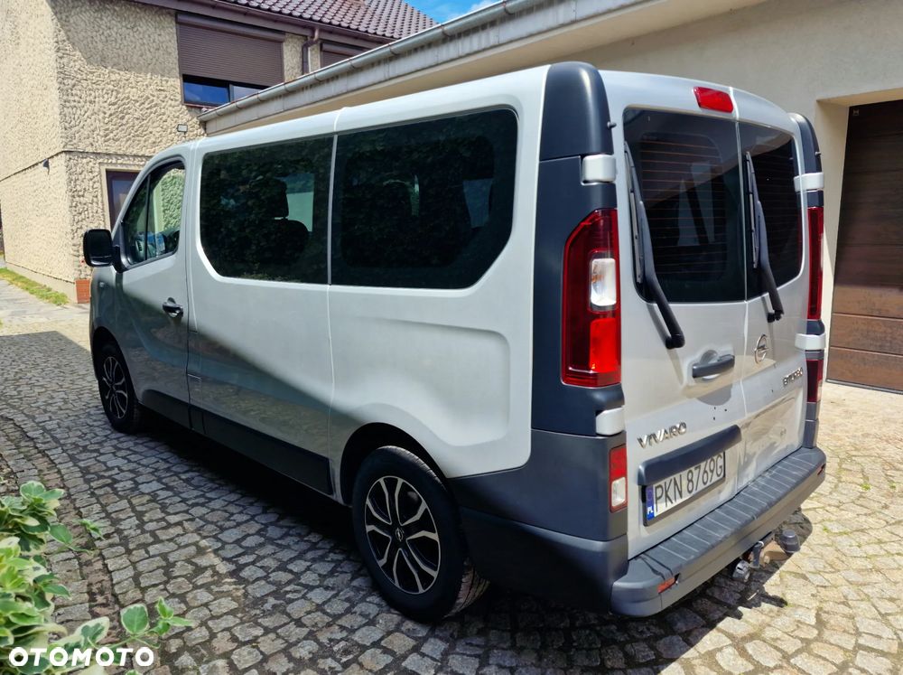 Opel Vivaro - 5