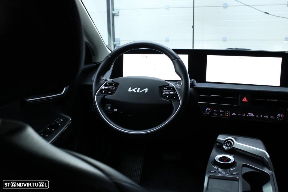 Kia EV6 77,4-kWh - 12
