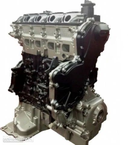 Motor NISSAN NAVARA 2.5 DCI 190Cv 2010 Ref: YD25 - 1