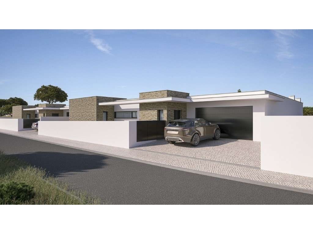 T4 em construção com piscina privada a 10min da Nazaré - Grande imagem: 3/25