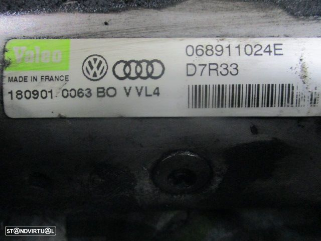 Motor De Arranque 068911024E AUDI A6 2001 1.9 TDI VW PASSAT 4 BREAK (3B) PHASE 2 2001 1.9TDI  130CV 5P CINZENTO VW PASSAT 4 BREAK 2001 1.9TDI 130CV 5P CINZENTO - 3