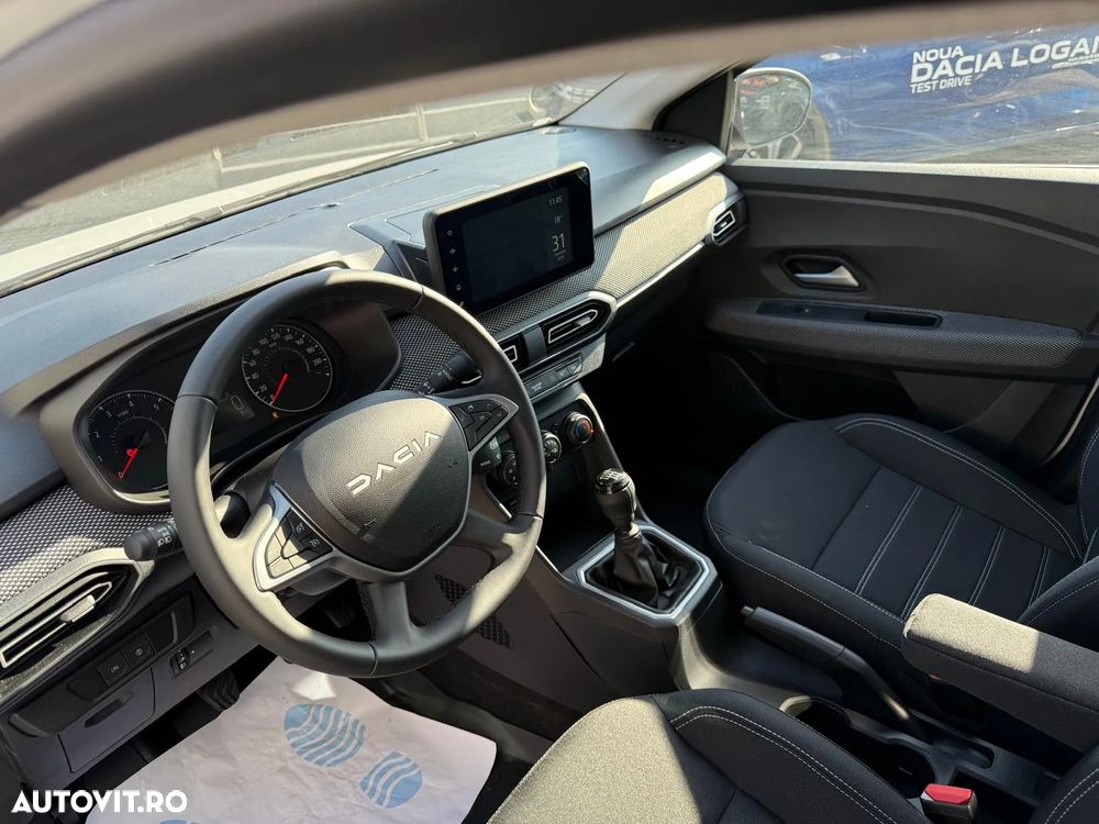 Dacia Logan - 9