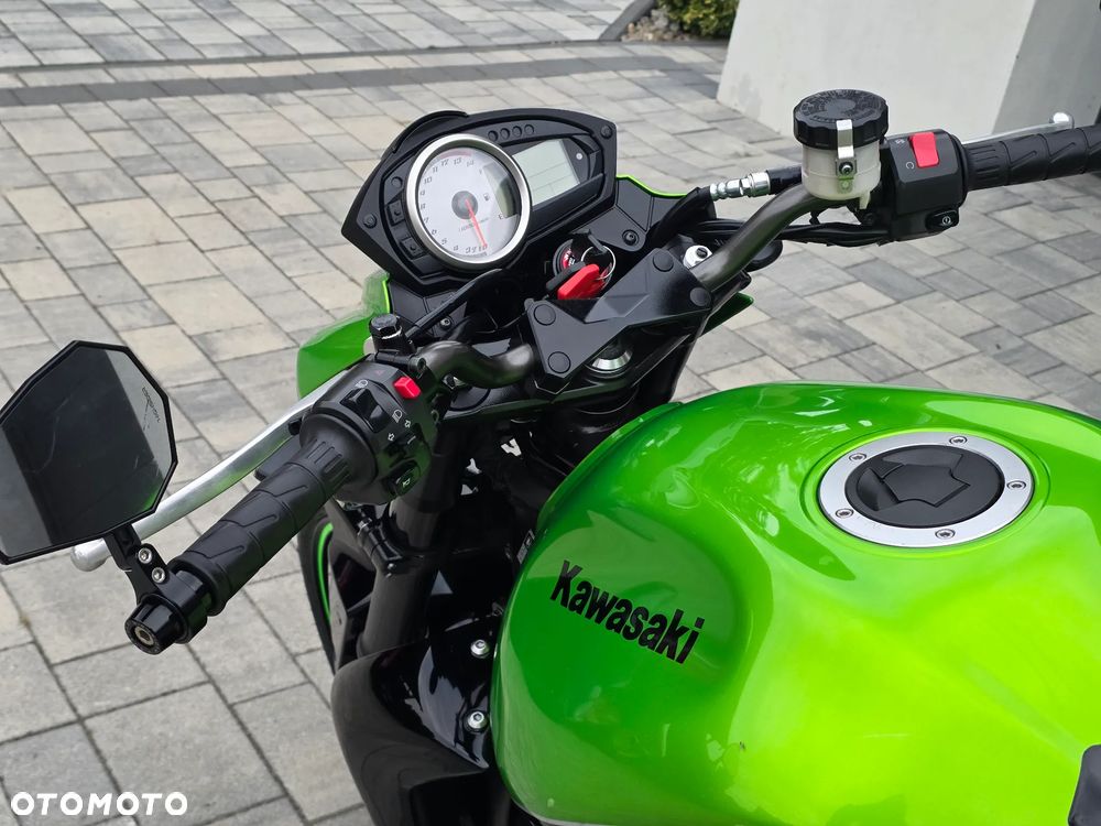 Kawasaki Z - 30