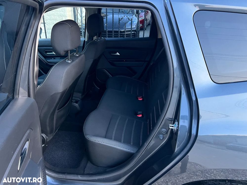 Dacia Duster TCe 125 4x2 Prestige - 9