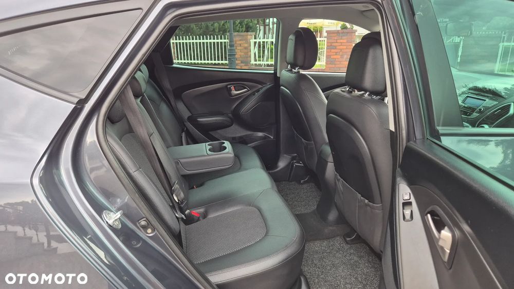 Hyundai ix35 2.0 2WD Comfort - 14