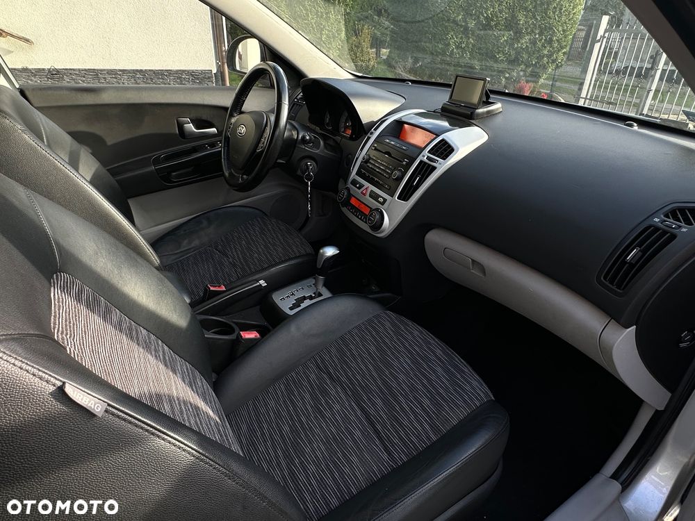 Kia Ceed Cee'd 2.0 Optimum + - 15