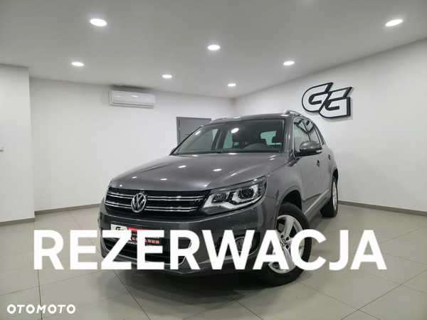 Volkswagen Tiguan 2.0 TDI DPF 4Motion DSG Exclusive