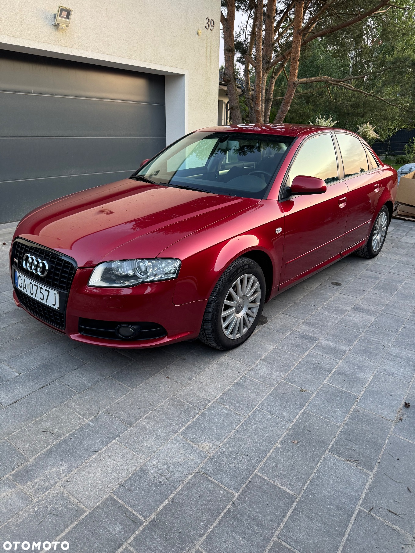 Audi A4 Avant 2.0 TDI Multitronic - 3