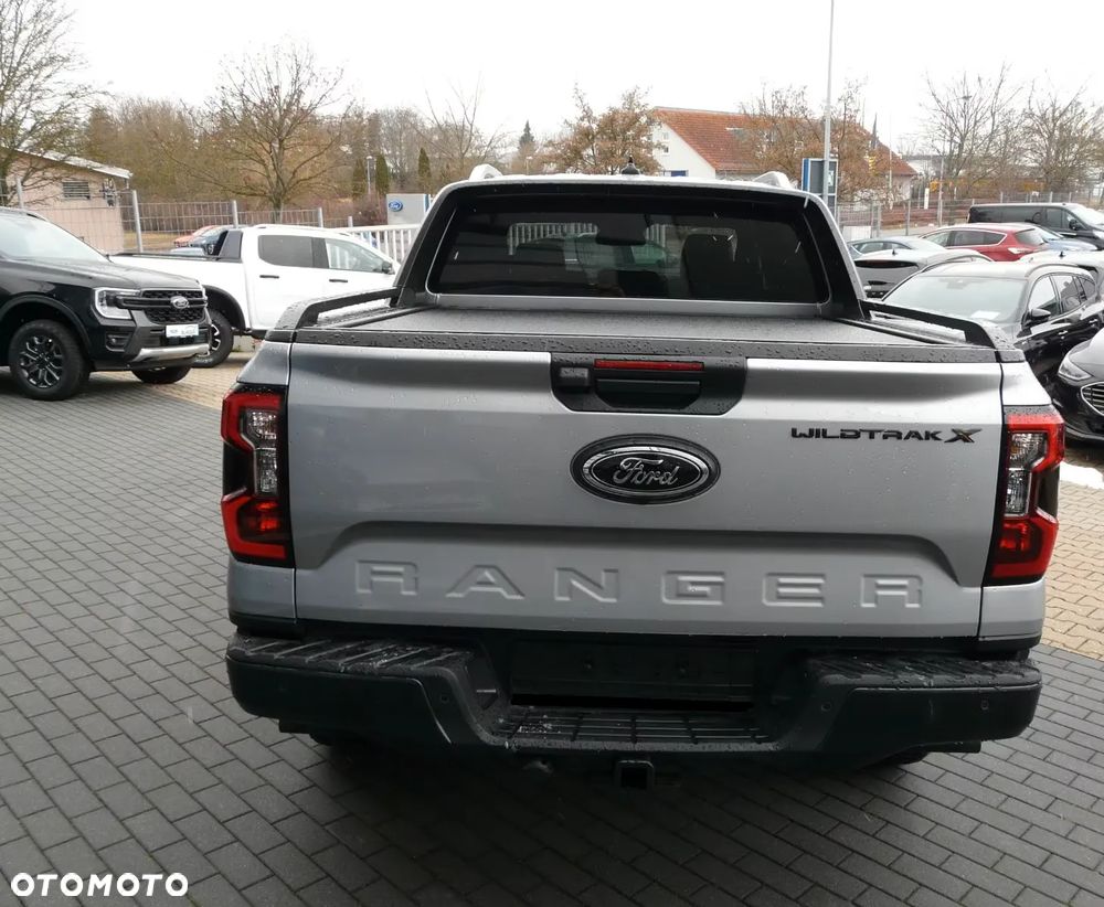 Ford Ranger 2.0 EcoBlue Bi-Turbo 4x4 DC Wildtrak X - 6