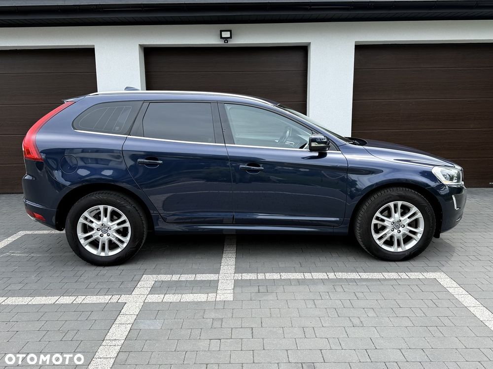 Volvo XC 60 D4 Geartronic Ocean Race - 9