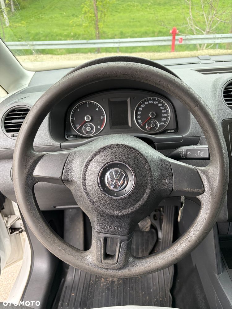 Volkswagen Caddy - 15
