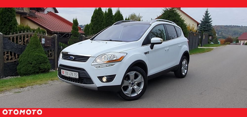 Ford Kuga 2.0 TDCi 4x4 Titanium - 1